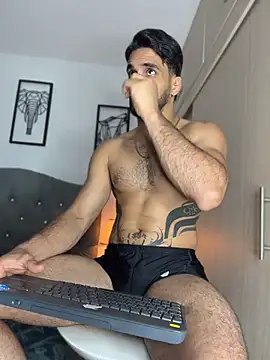 Webkamerová show Maximiliano_ford