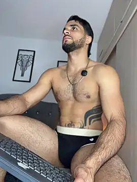 Maximiliano_ford Show Webcam