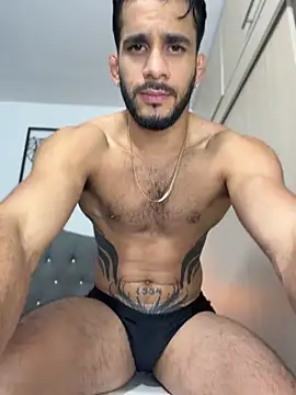 Maximiliano_ford Show Webcam