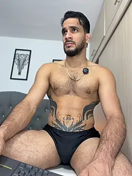 Maximiliano_ford 网络视讯表演