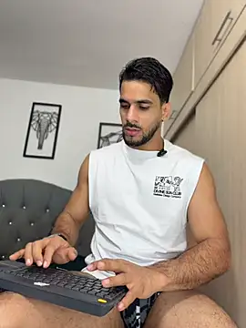 Maximiliano_fordn Webbikameraesitys