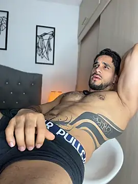 Maximiliano_ford Show Webcam