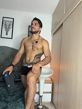 Maximiliano_ford 网络视讯表演