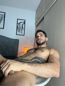 Maximiliano_ford Pertunjukan Webcam