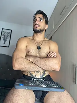 Maximiliano_ford Pertunjukan Webcam