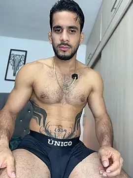 Maximiliano_ford Pertunjukan Webcam