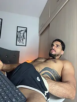 Maximiliano_ford Webcam show