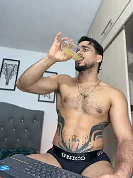 Maximiliano_ford Pertunjukan Webcam