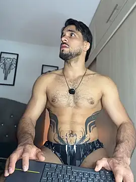 Maximiliano_ford Show Webcam