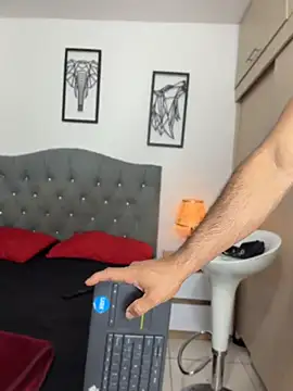 Maximiliano_ford Webcam-Show