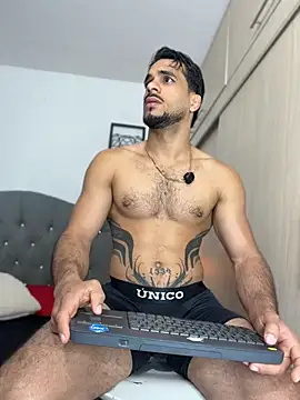 Maximiliano_ford Шоу с уебкамера