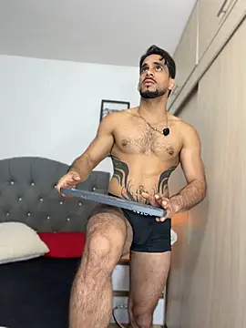 Webkamerová show Maximiliano_ford