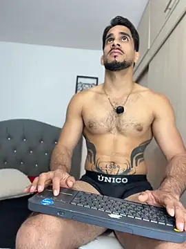 Maximiliano_ford Pertunjukan Webcam