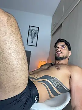 Maximiliano_ford Pertunjukan Webcam