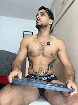 Вебкам-шоу Maximiliano_ford
