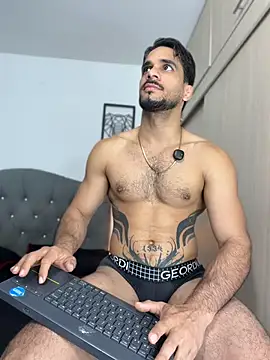 Maximiliano_ford 웹캠 쇼