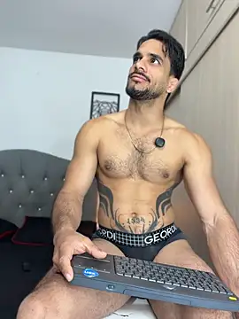 Maximiliano_ford 웹캠 쇼