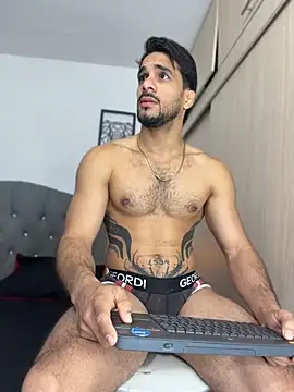 Maximiliano_ford Show Webcam