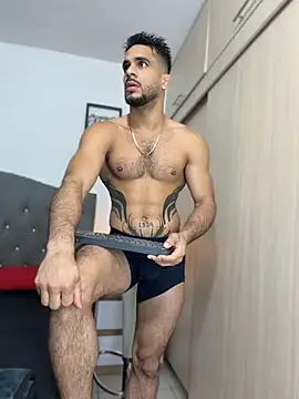 Maximiliano_ford 网络视讯表演