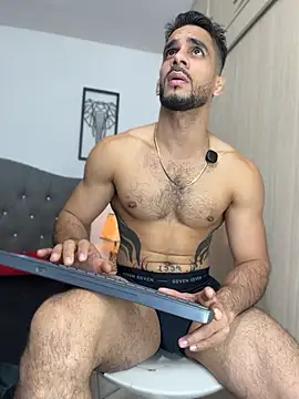 عرض كام Maximiliano_ford