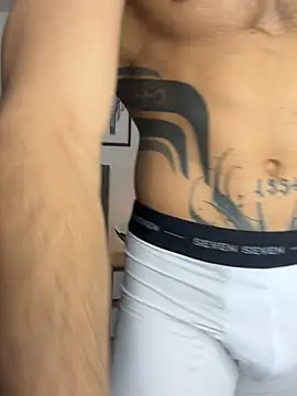 Maximiliano_fordのウェブカメラショー