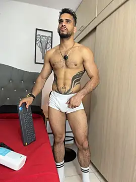 Maximiliano_ford 웹캠 쇼