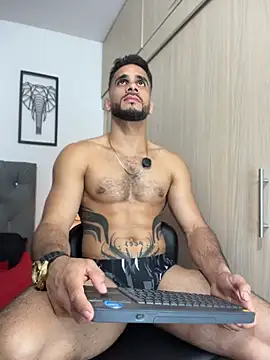 Maximiliano_ford Webcam show