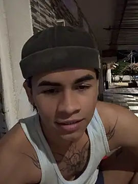 Show Webcam de Mao_mdn