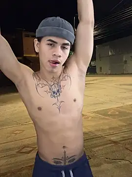Mao_mdn Webcam show