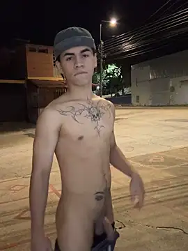 Show Webcam de Mao_mdn