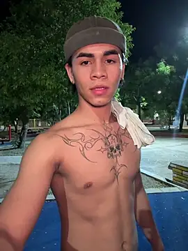 Webkamerová show Mao_mdn