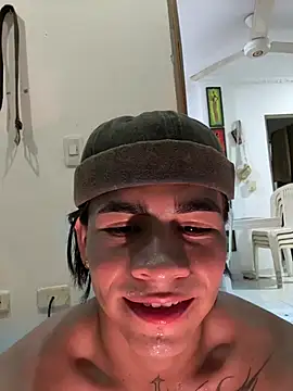 Mao_mdn's Webcam Show