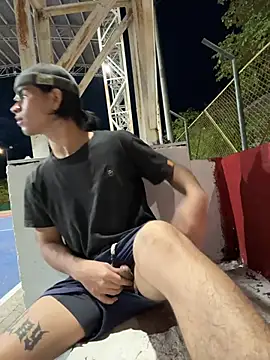 Mao_mdn Webcam Show