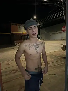 Mao_mdn Webcam show