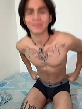 Show Webcam de Mao_mdn
