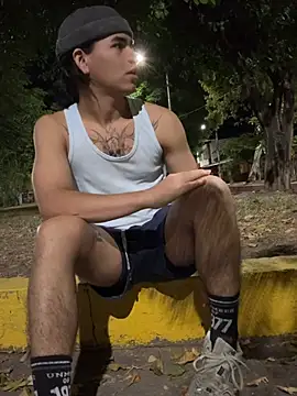 Show de Mao_mdn na webcam
