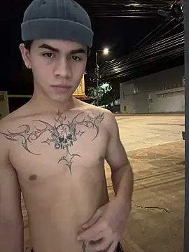 Mao_mdn Webcamshow