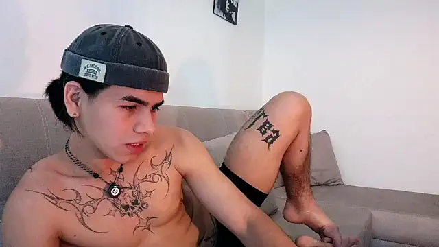 Mao_mdn Шоу с уебкамера