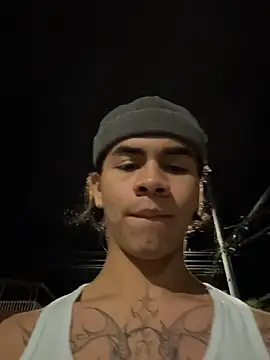 Show de Mao_mdn na webcam