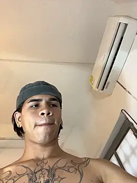 Mao_mdn Webcam Show