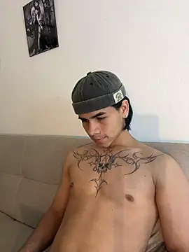 Show de webcam de Mao_mdn
