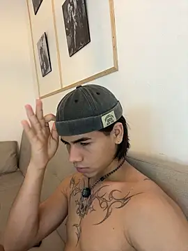 Webkamerová show Mao_mdn