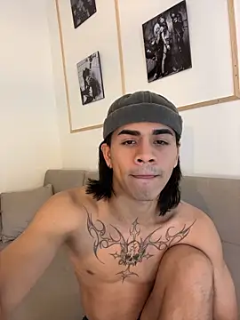 Show de webcam de Mao_mdn