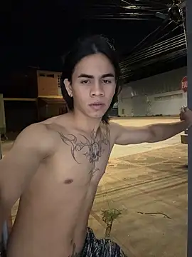 Show de Mao_mdn na webcam