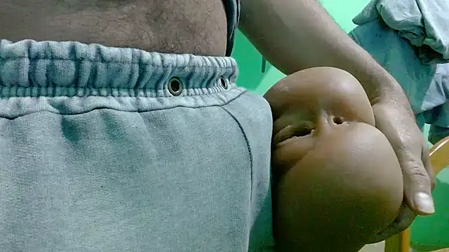 Pokazy przed kamerką – paulo666k