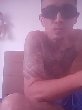 Show webcam de Yeisonfeli