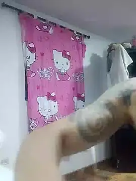 Show de Yeisonfeli na webcam