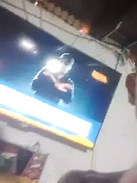 Show de webcam de Yeisonfeli