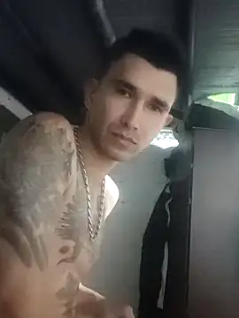 Webkamerová show Yeisonfeli