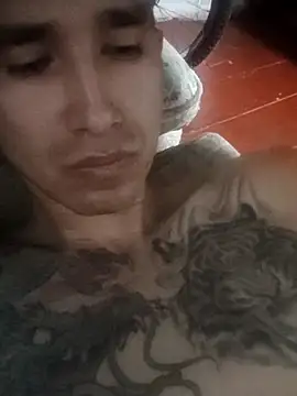Show Webcam de Yeisonfeli